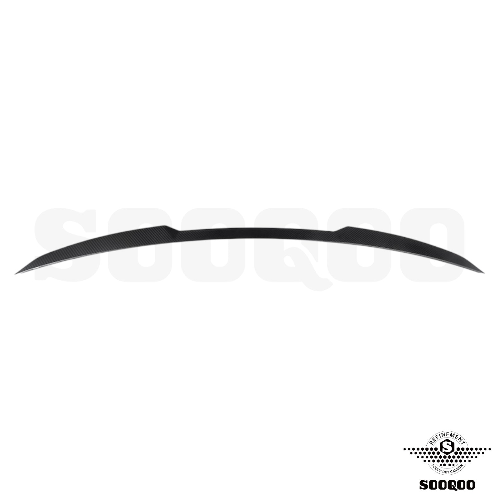 Carbon Spoiler - BMW X5 G05 - Pre-Preg | Sooqoo