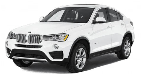 BMW X4 F26