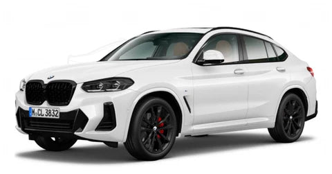 BMW X4 G02