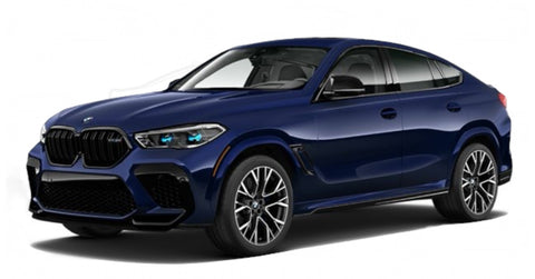 BMW X6 G06