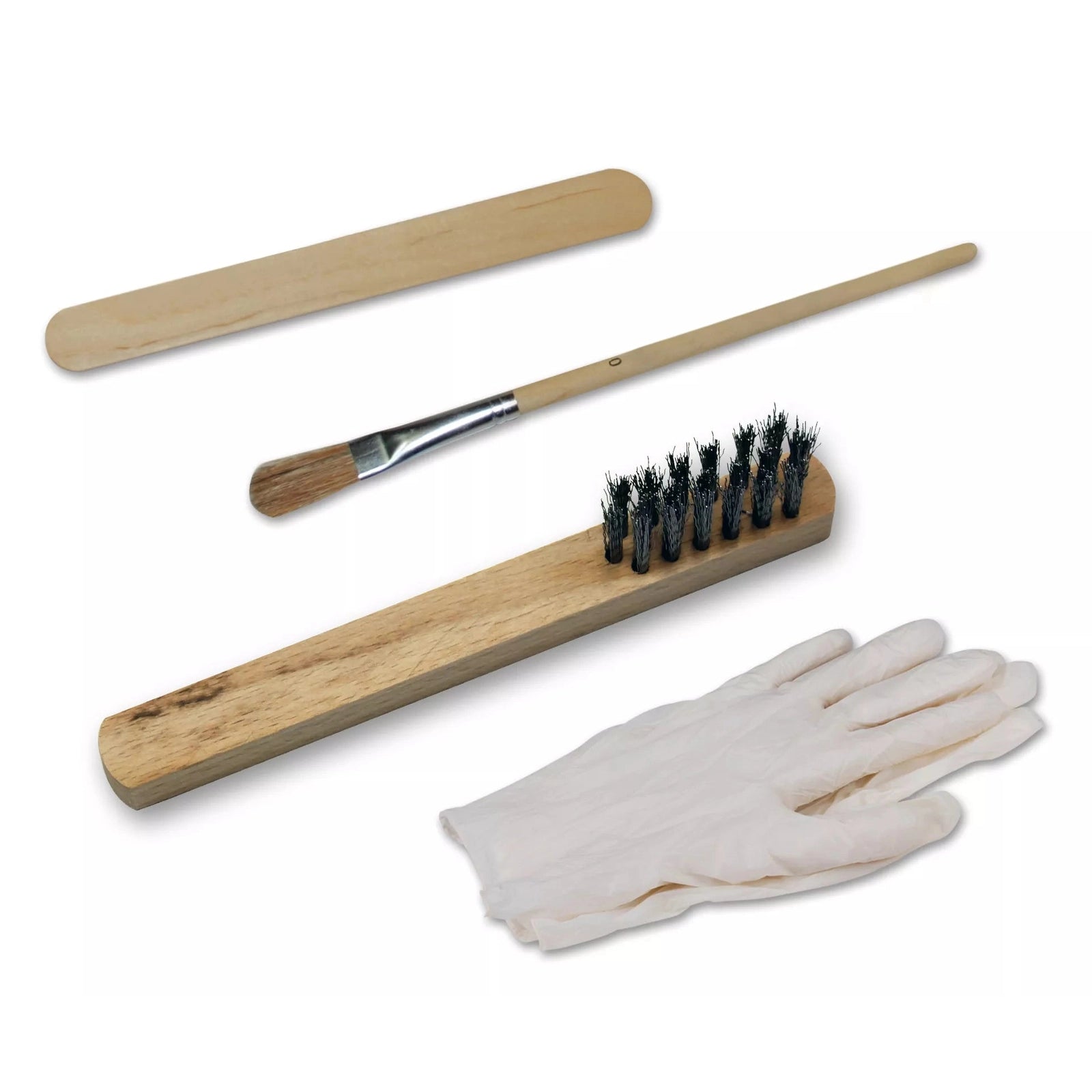 Foliatec® Remklauwverf - 3 Componenten Lak - Complete 7-Delige Kit | Hyper Gold Metallic