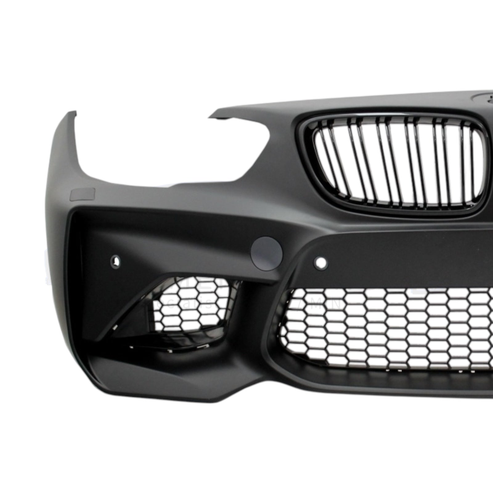 Bumper Pakket - BMW 1 Serie F20/F21 - M2 Look - Compleet | 03/2015-2019