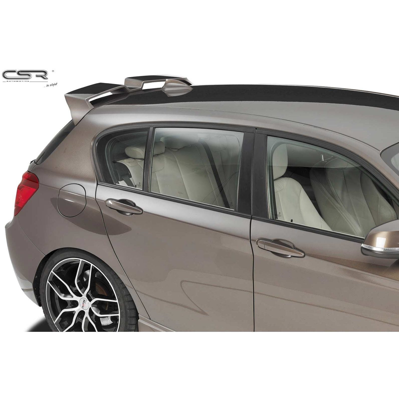 Dakspoiler - BMW 1 Serie F20 / F21 - Csr Automotive - Hf510 | 2011-2019