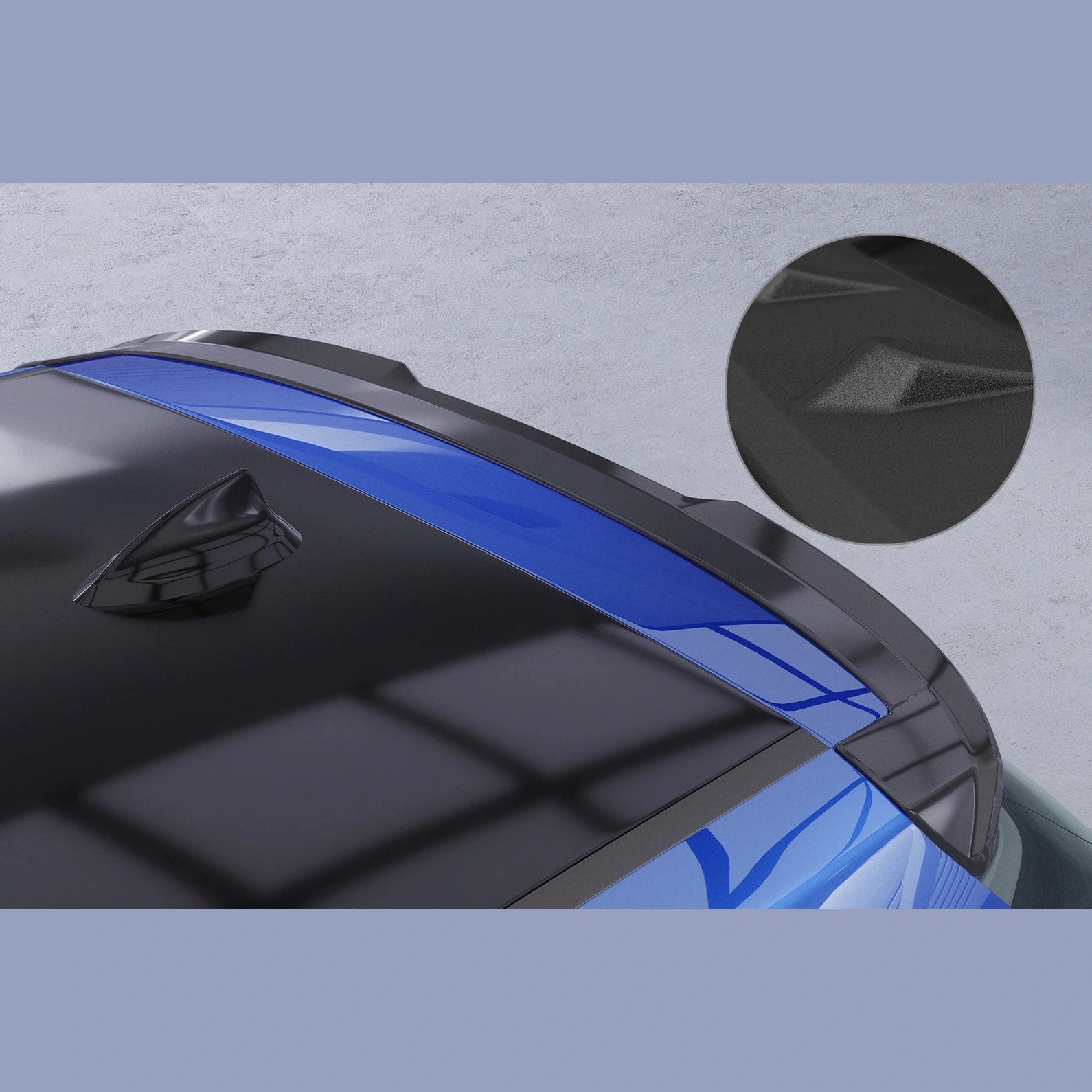 Dakspoiler - BMW 1 Serie F20 / F21 - Csr Automotive - Hf880 | 2011-2019