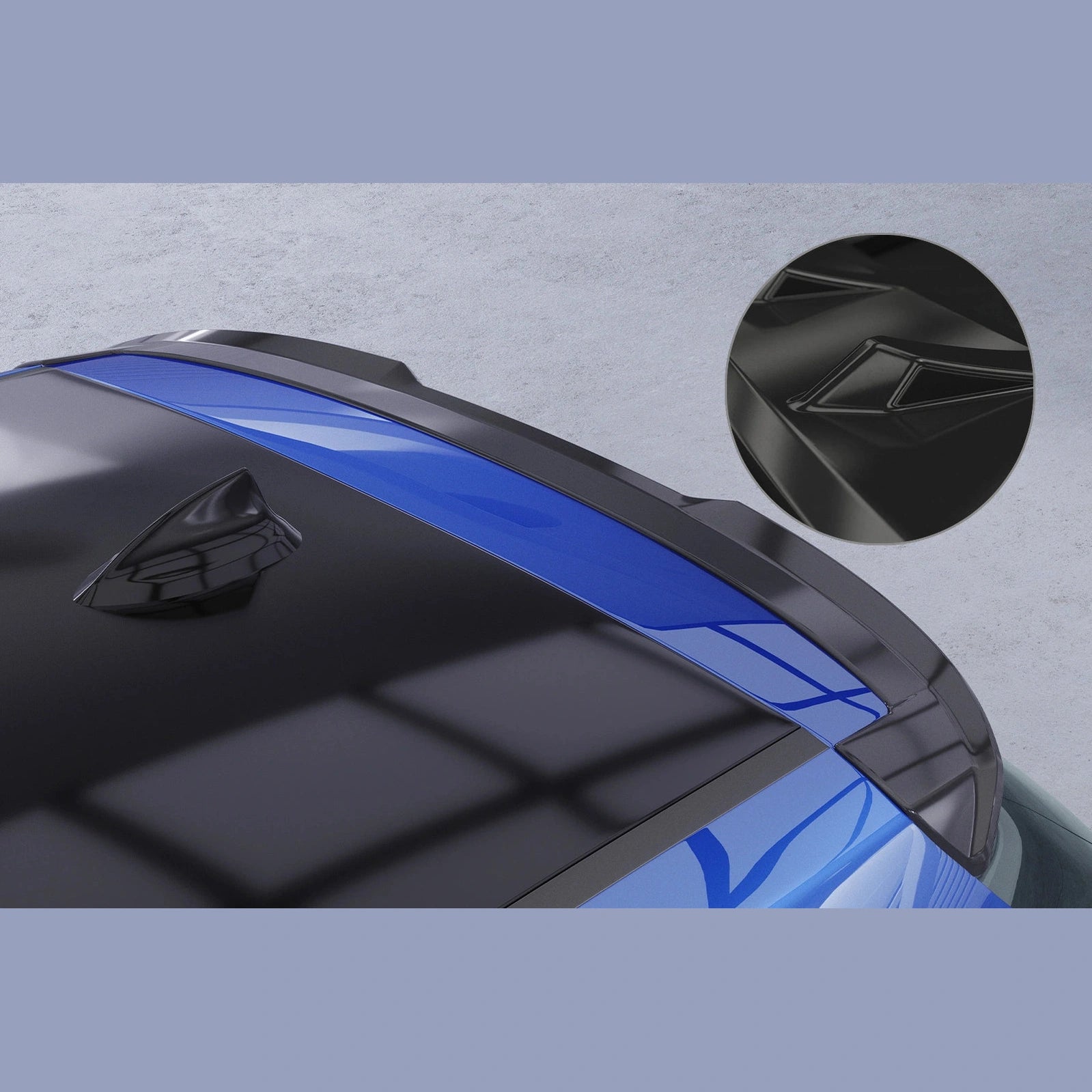 Dakspoiler - BMW 1 Serie F20 / F21 - Csr Automotive - Hf880 | 2011-2019