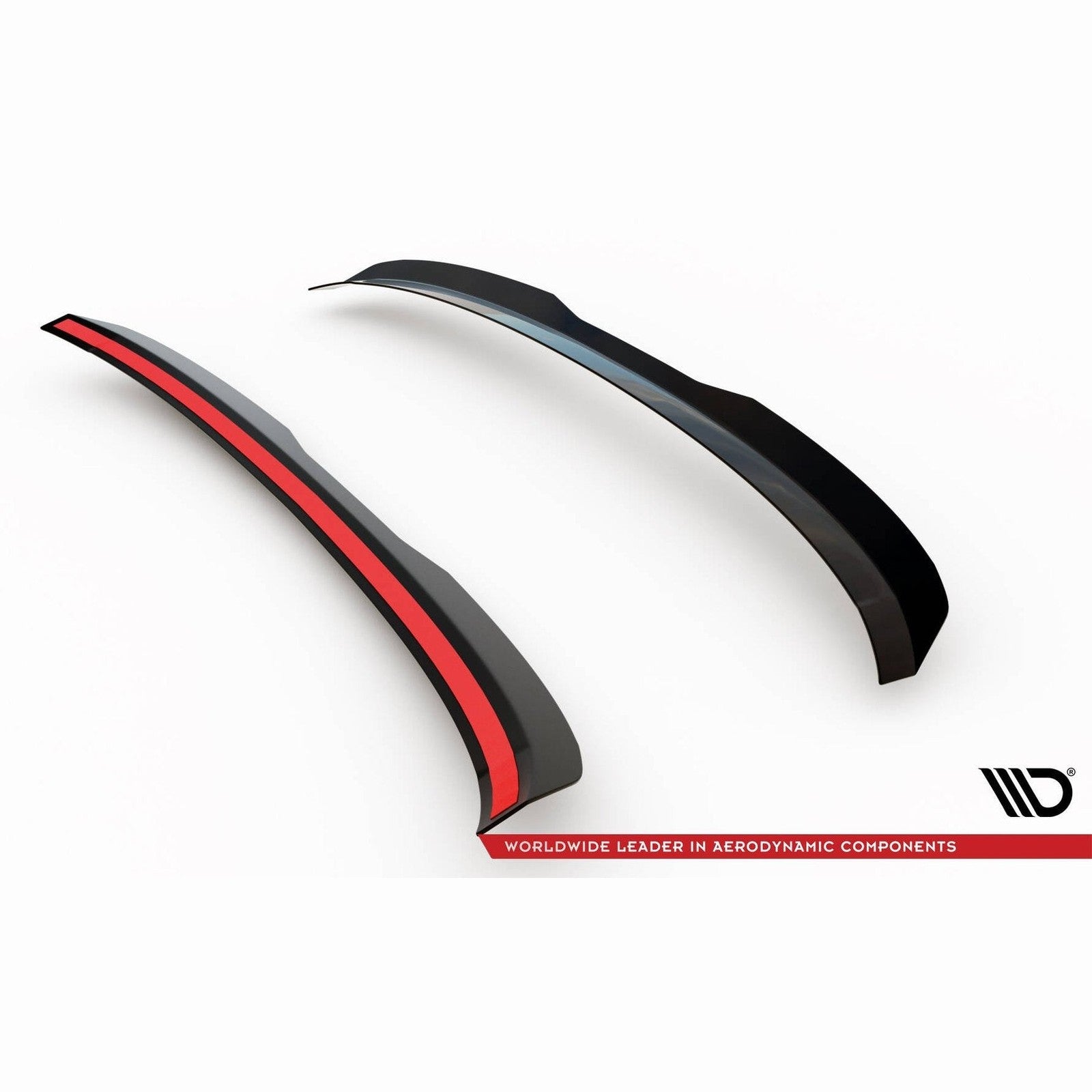 Dakspoiler Extension V1 - BMW 1 Serie F20 / F21 - Maxton Design | 2011-2019