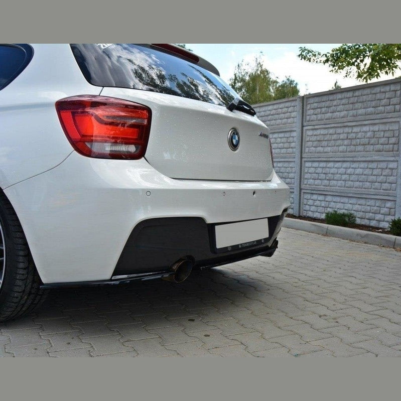 Diffuser Extension - BMW F20 / F21 - M135I - Maxton Design | 2011-2015