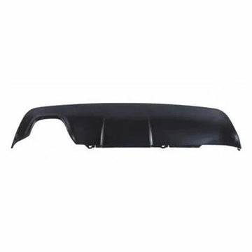Diffuser - BMW E60 / E61 - Mat Zwart | 03-10