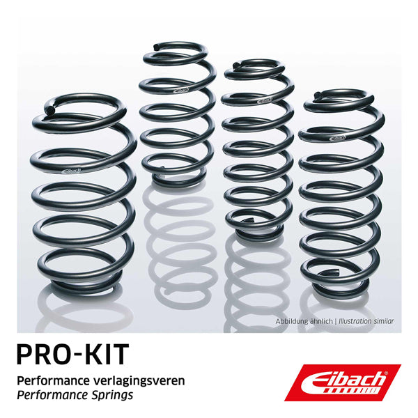 Eibach Pro-Kit E10-20-013-01-22 - BMW 1 Serie E81/E87 | 116I, 118I, 120I