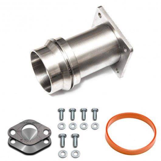 Egr-Klep Vervanging - BMW E46 / E60 / E61 / E65 / E53 - Voor M57N Motor