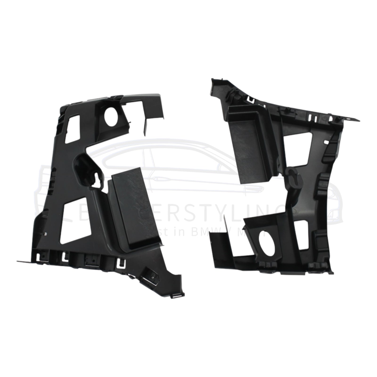 Achterbumper - BMW F20 / F21 - M2 Evo Look | 2015-2019
