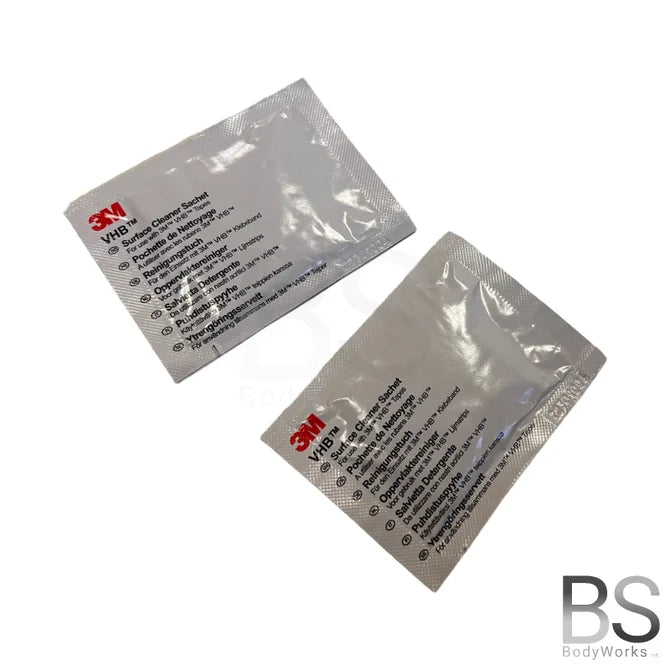 Kenteken Magneten - Complete Set - Voor 1 Kentekenplaat