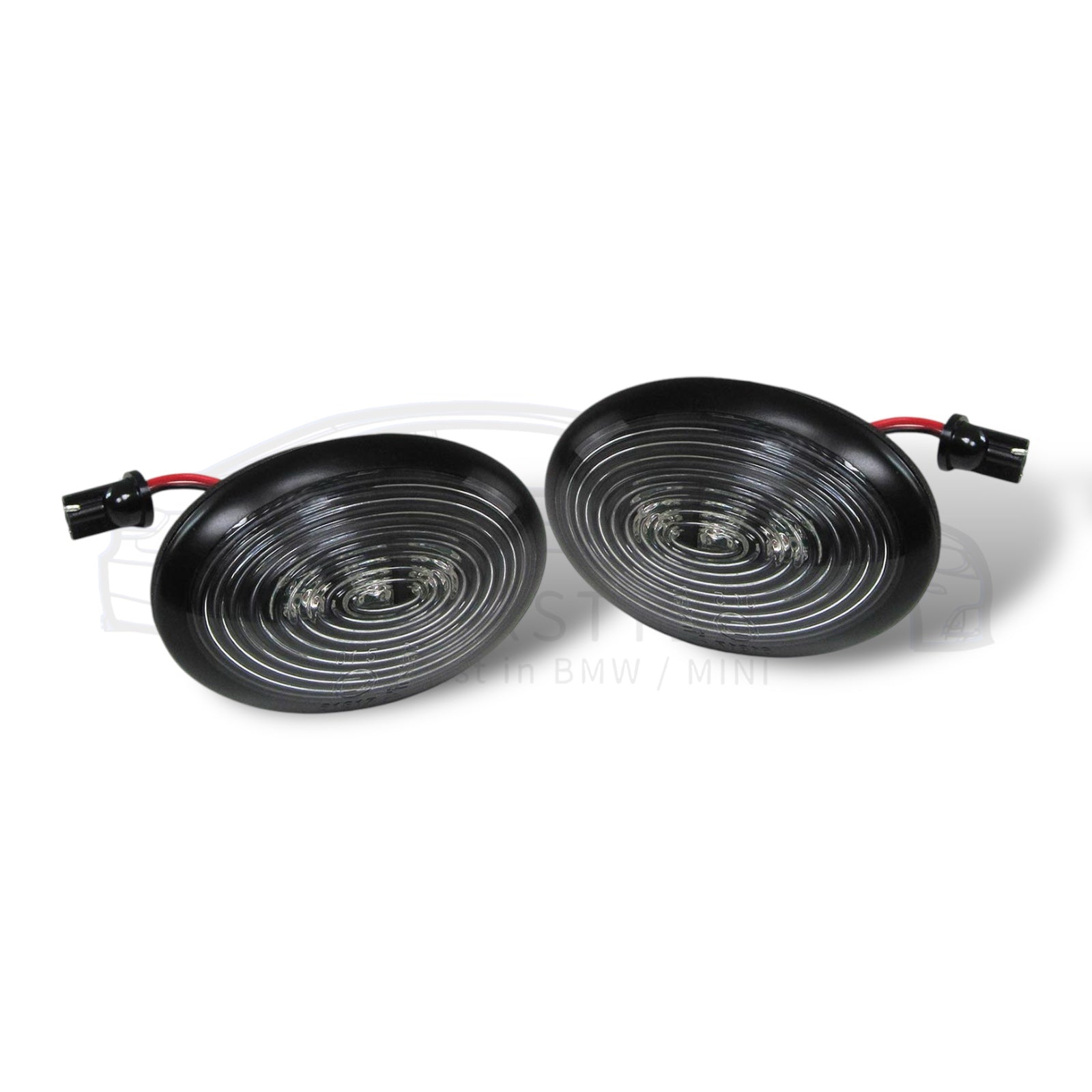 LED Knipperlichten - Mini R55 / R56 / R57 / R58 / R59 - Smoke | 06-14