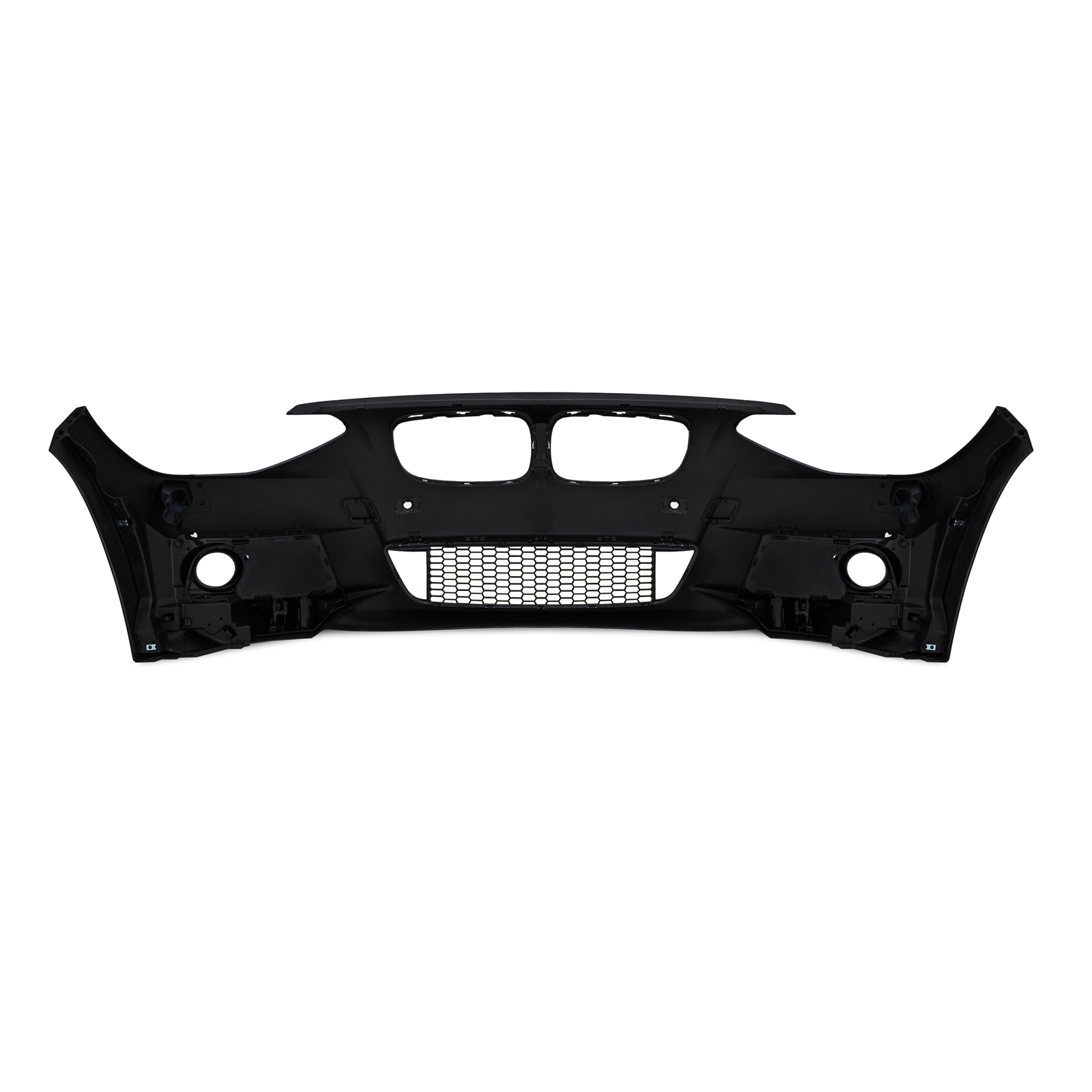 Voorbumper - BMW F20 / F21 - M Pakket Look V2 - Met PDC | 11-15