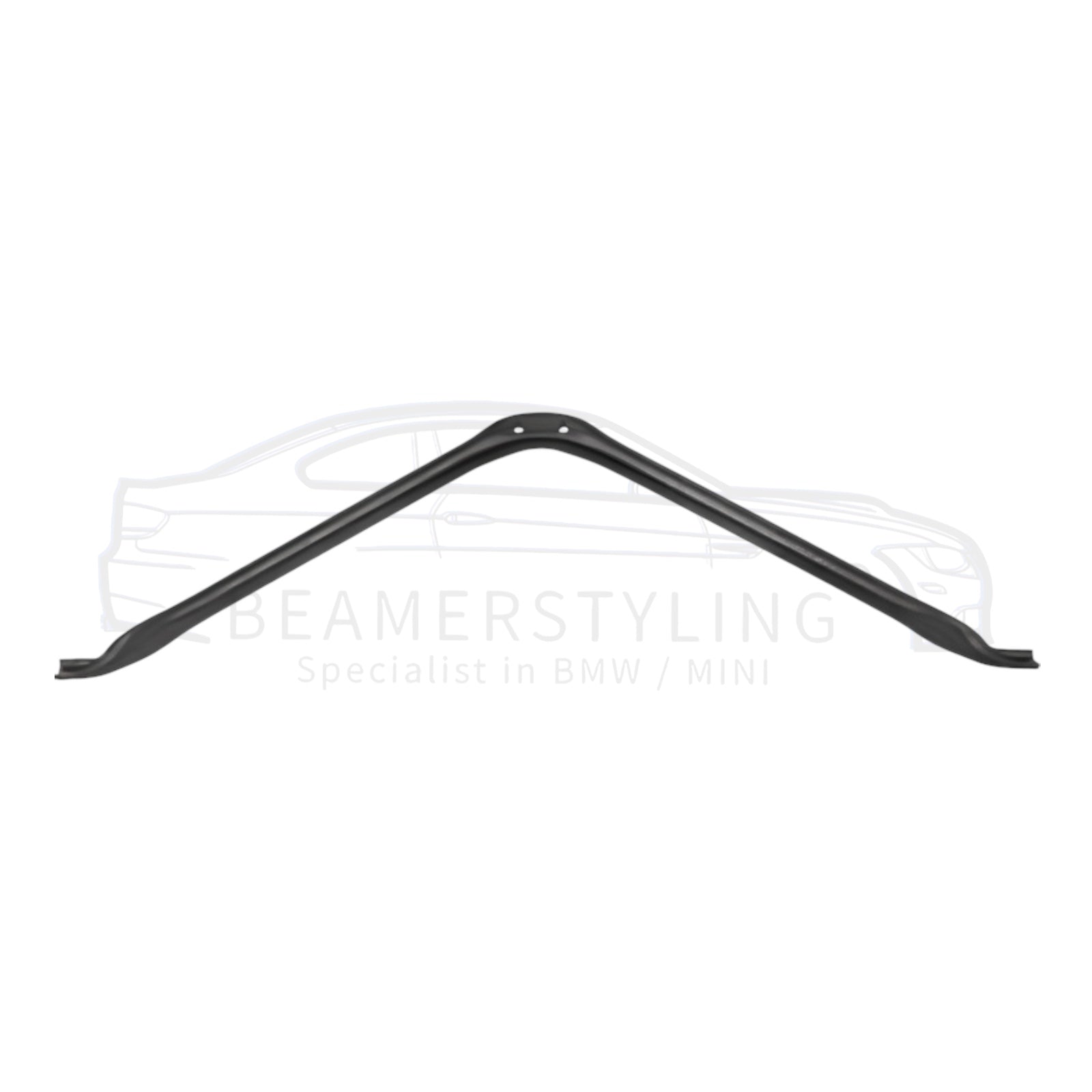 Voorframe - V-Brace - BMW F20 F21 F22 F23 F30 F31 F32 F33 F36 - Aluminium