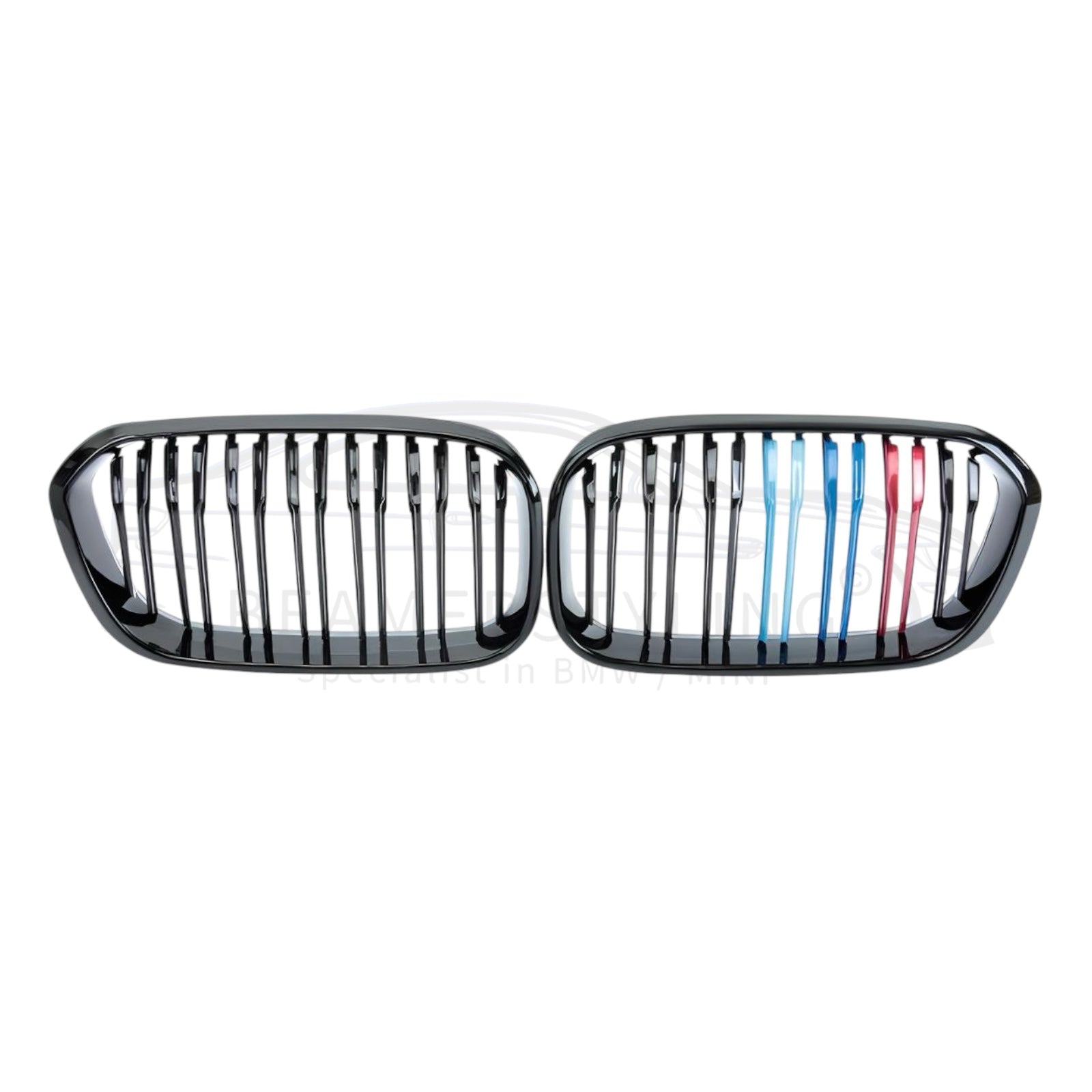 Nieren - BMW F20LCI / F21LCI - M Kleuren | 2015-2019