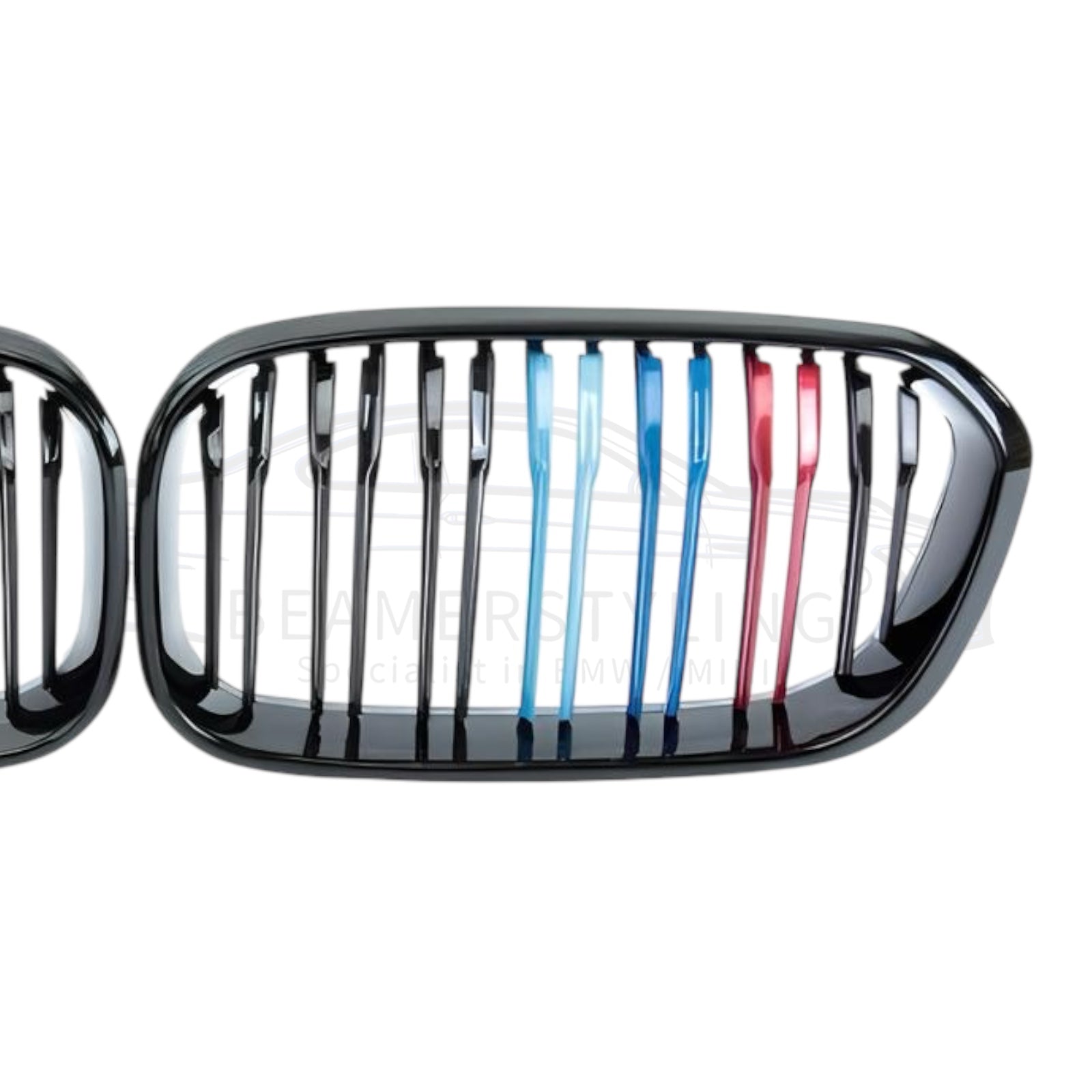 Nieren - BMW F20LCI / F21LCI - M Kleuren | 2015-2019