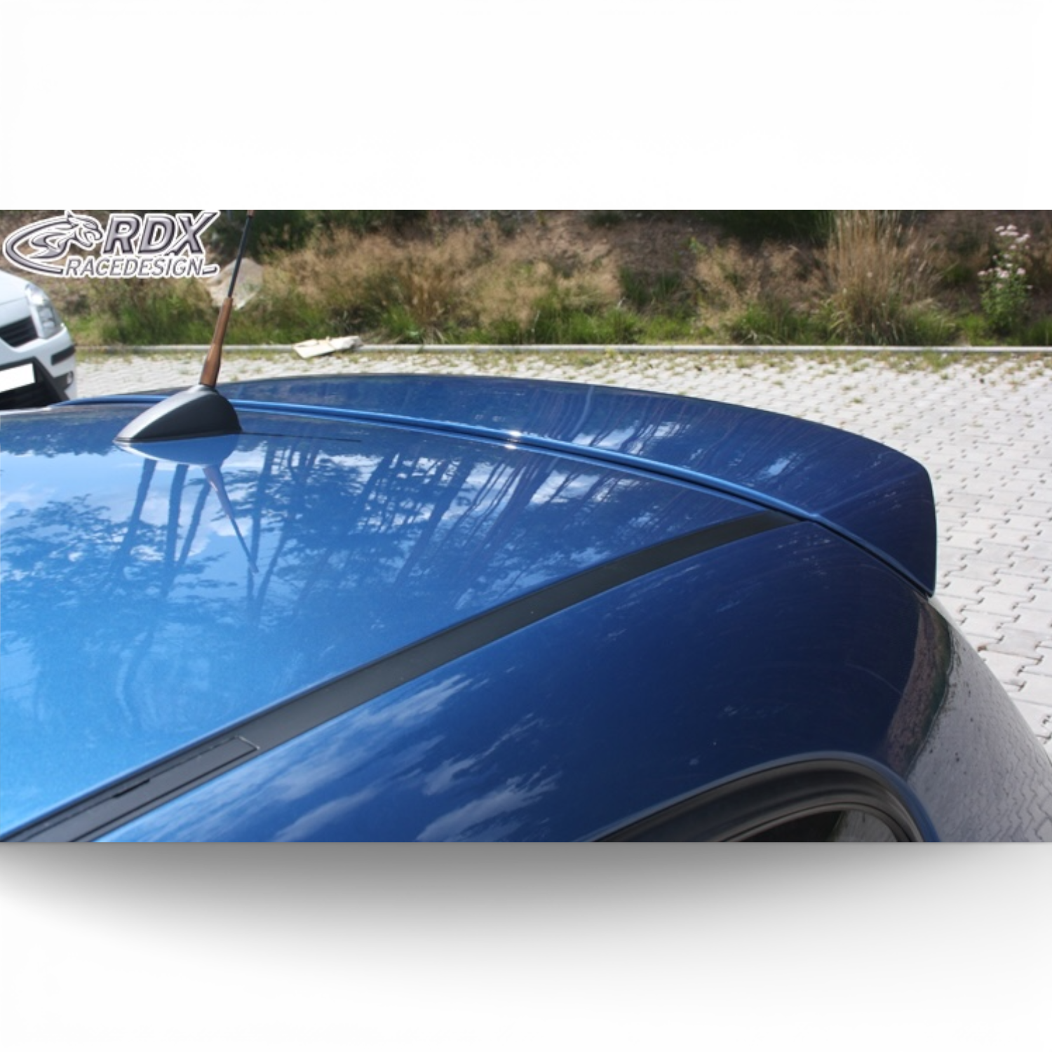 Dakspoiler - BMW 1 Serie E81 / E87 - Rdx Design