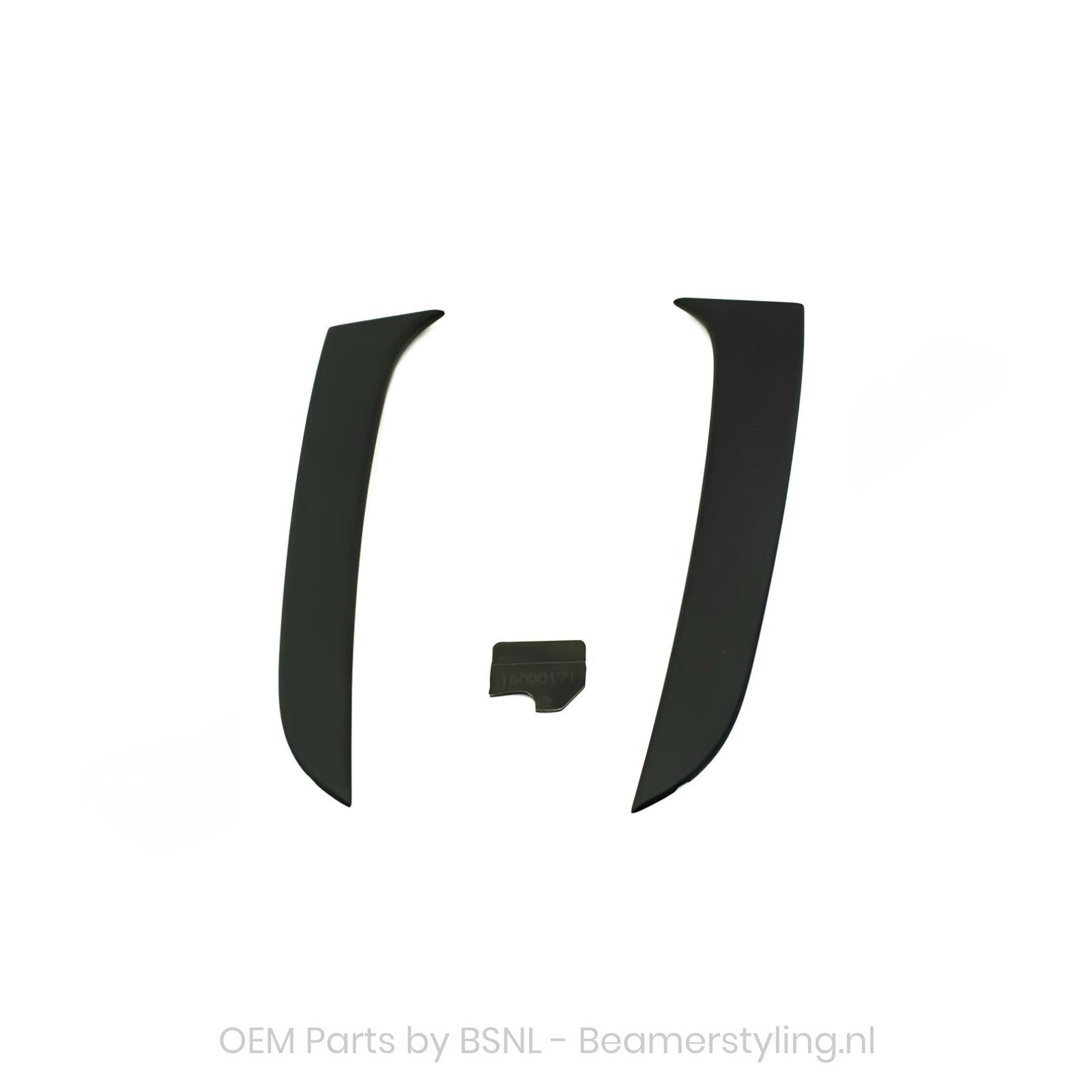 Vinnen (Tbv Dakspoiler) - BMW 1 Serie F20 / F21 - Origineel BMW - M Performance | 11-19