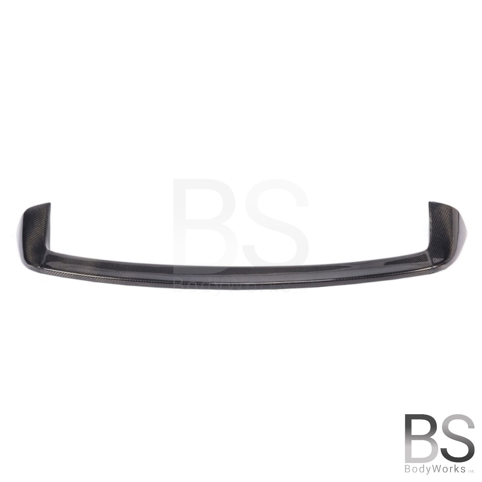 Carbon Dakspoiler - BMW 1 Serie F20 / F21 - Ac Look | 2011-2019