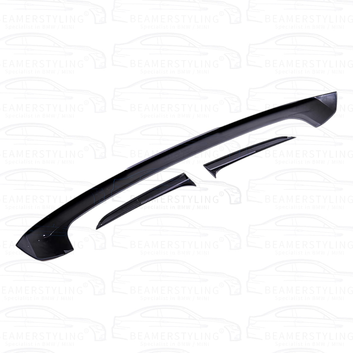 Dakspoiler - BMW 1 Serie F20 / F21 - M Performance Look | 2011-2019