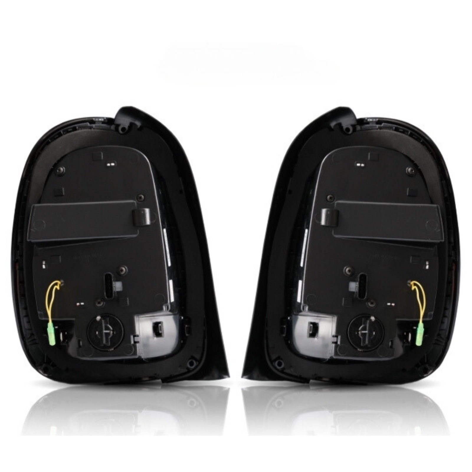 LED Achterlichten - Mini F55 F56 F57 - Rood - Union Jack Design - Dynamisch | 14-20