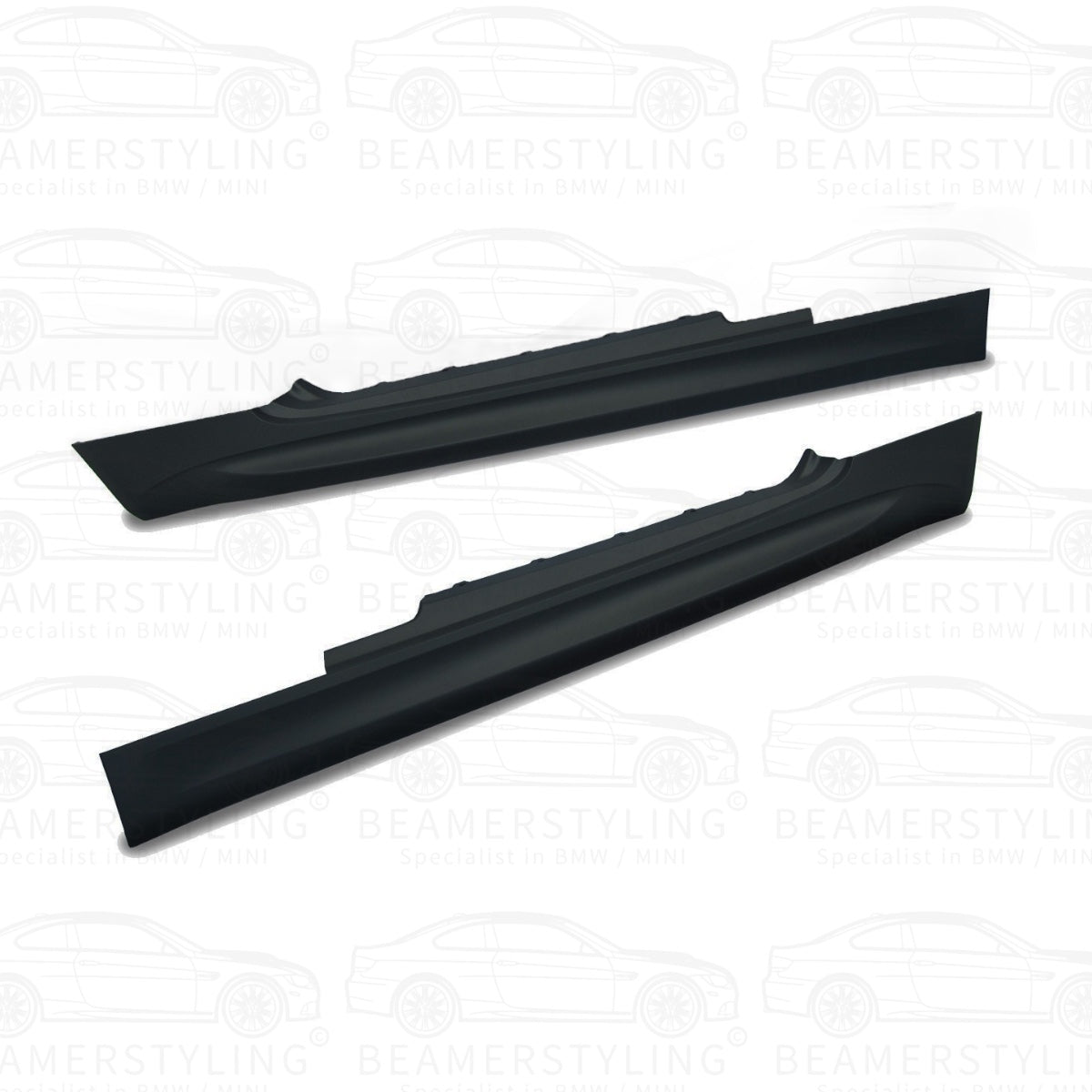 Bumper Pakket - BMW E92 / E93 LCI - M Pakket Look - Met PDC | 10-14