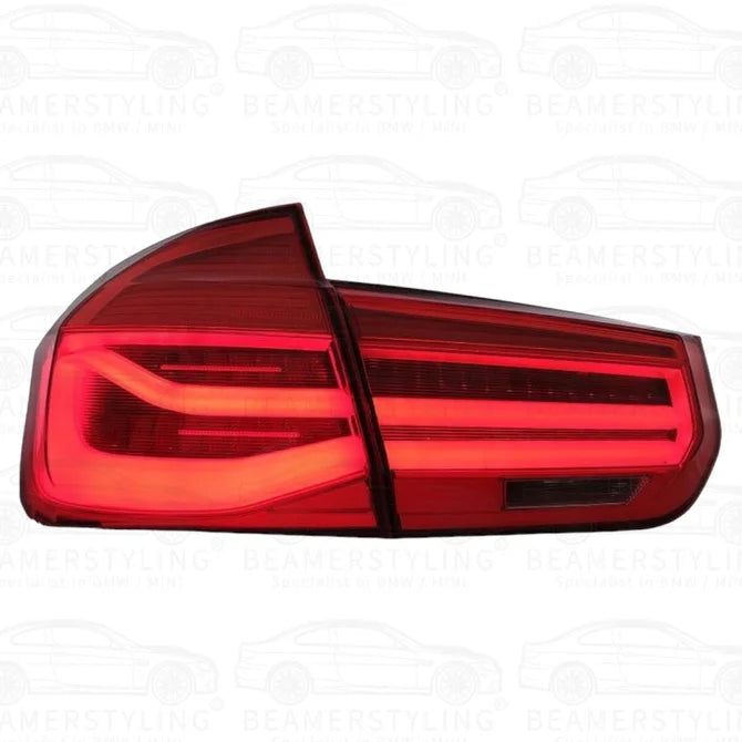 LED Achterlichten - BMW F30 Sedan - Dynamisch | 12-19