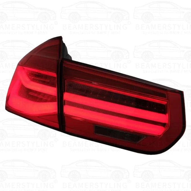 LED Achterlichten - BMW F30 Sedan - Dynamisch | 12-19