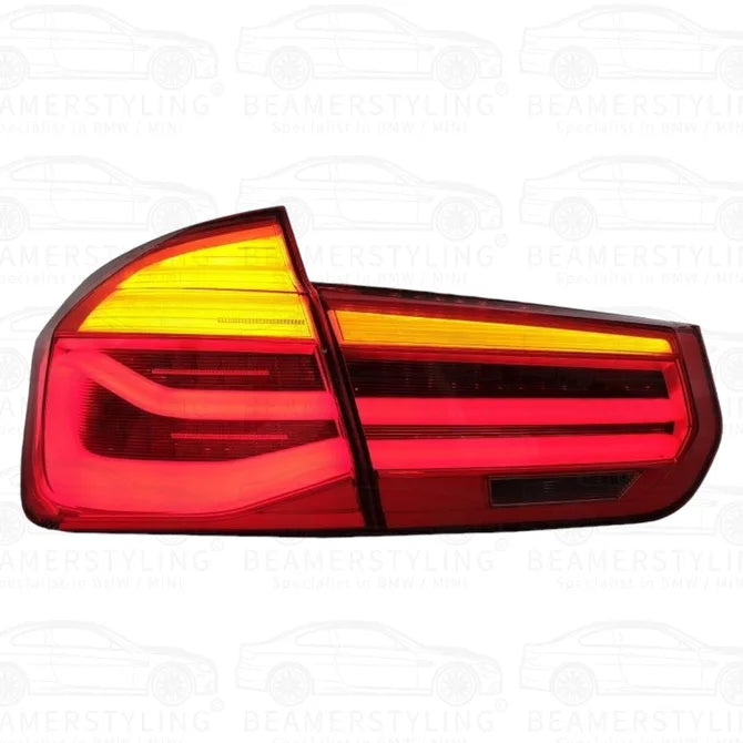 LED Achterlichten - BMW F30 Sedan - Dynamisch | 12-19