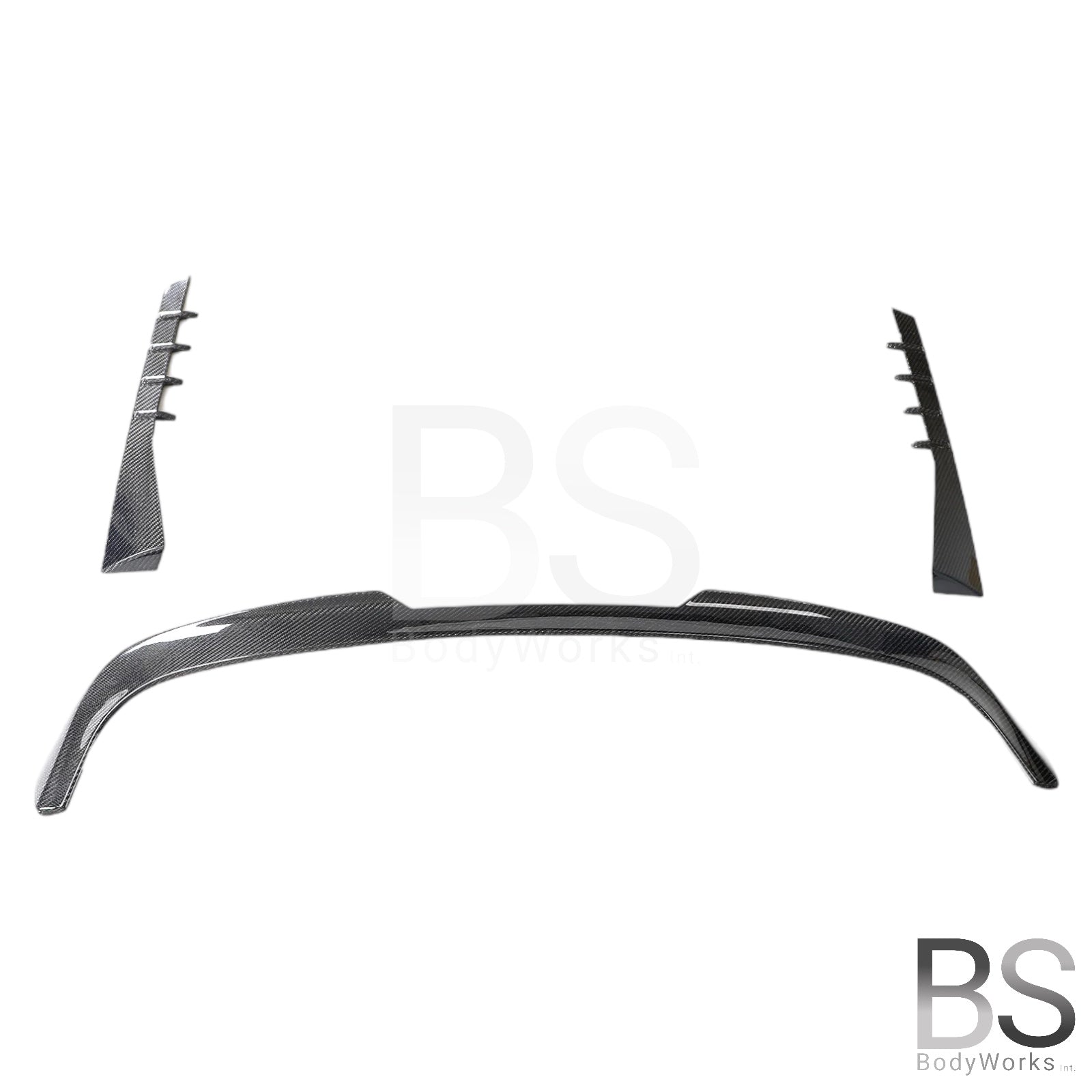 Carbon Dakspoiler - BMW G81 M3 Touring - High Kick