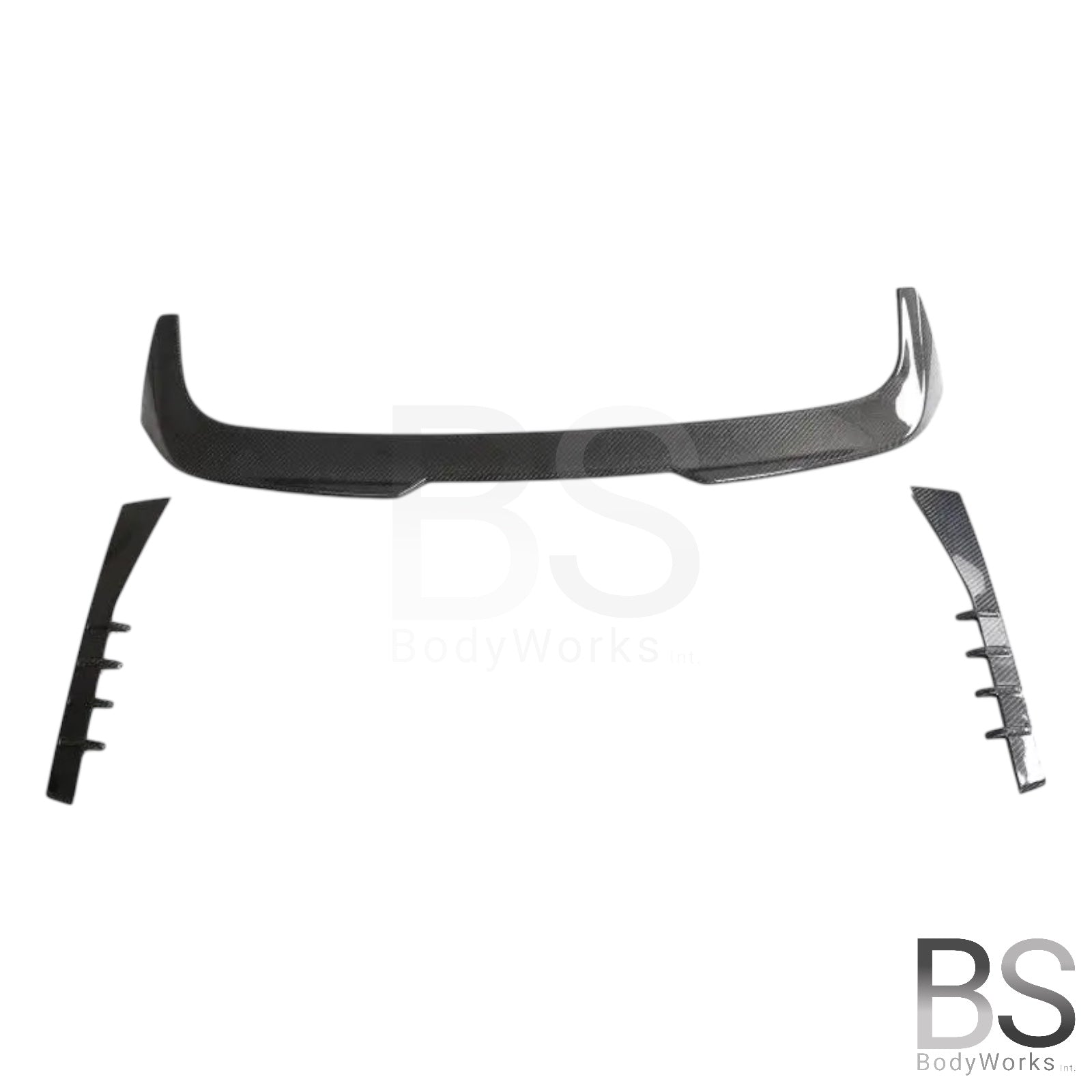 Carbon Dakspoiler - BMW G81 M3 Touring - High Kick