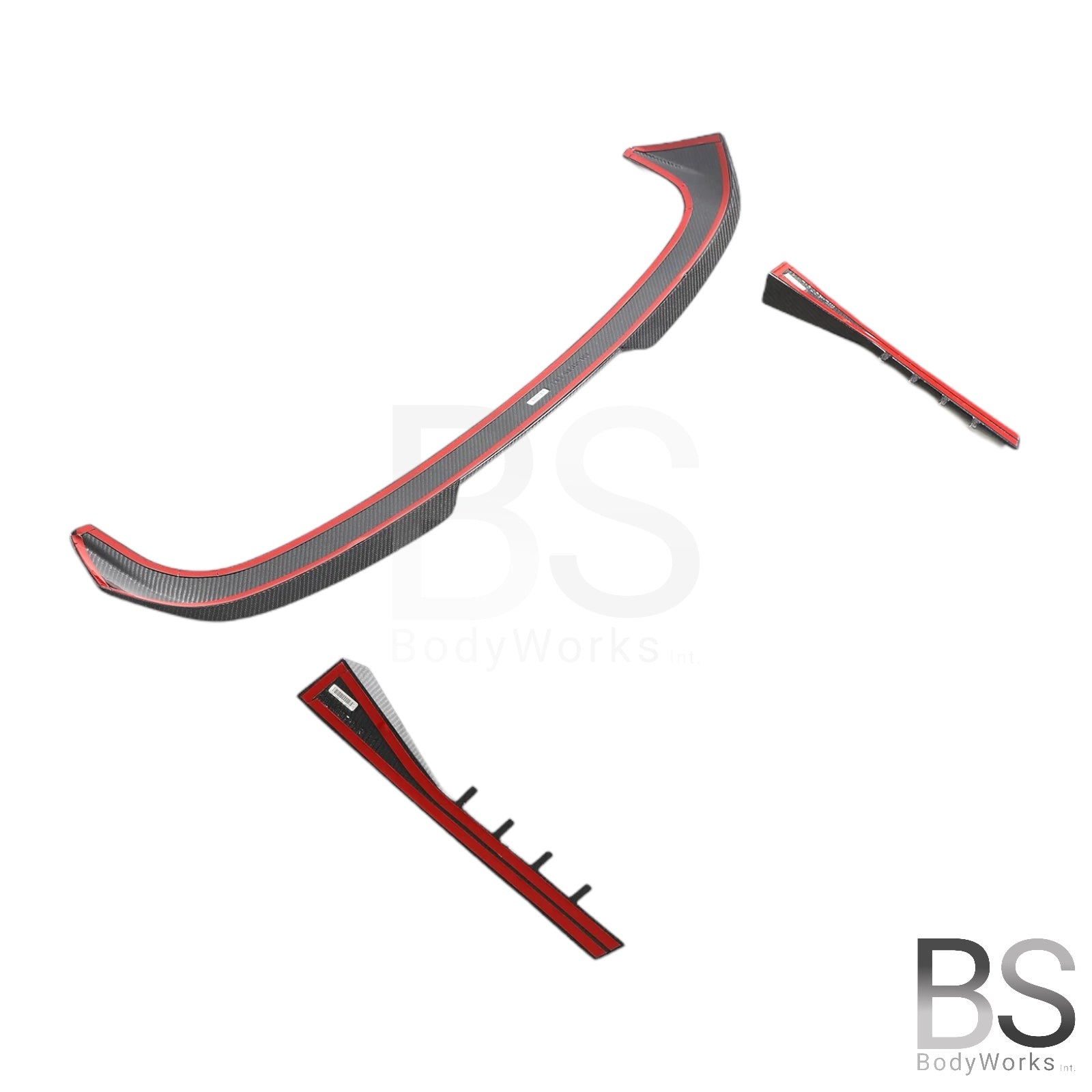 Carbon Dakspoiler - BMW G81 M3 Touring - High Kick