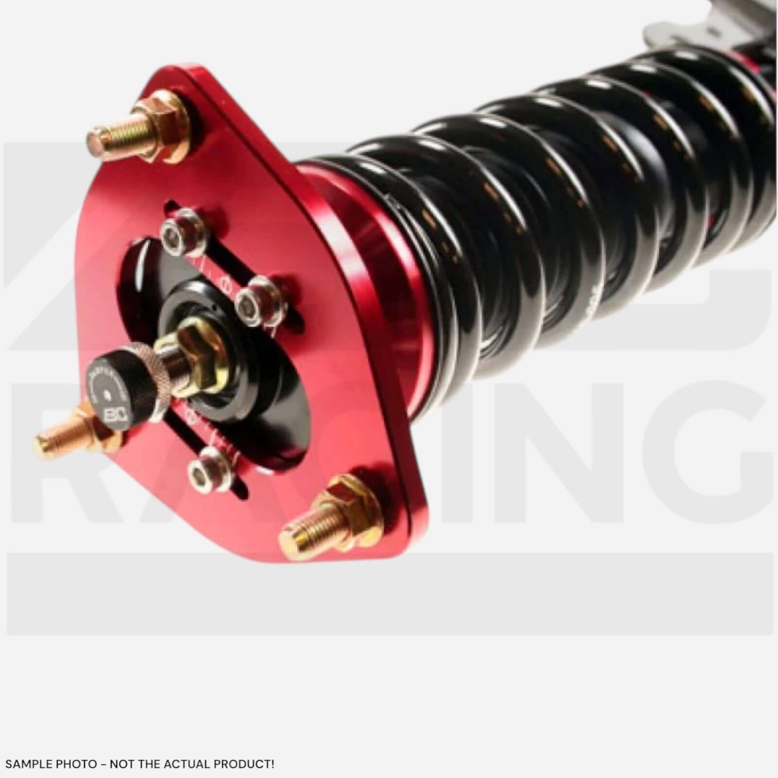 Schroefset - BMW E81/E82/E87/E88 - V1-Vm | Bc Racing