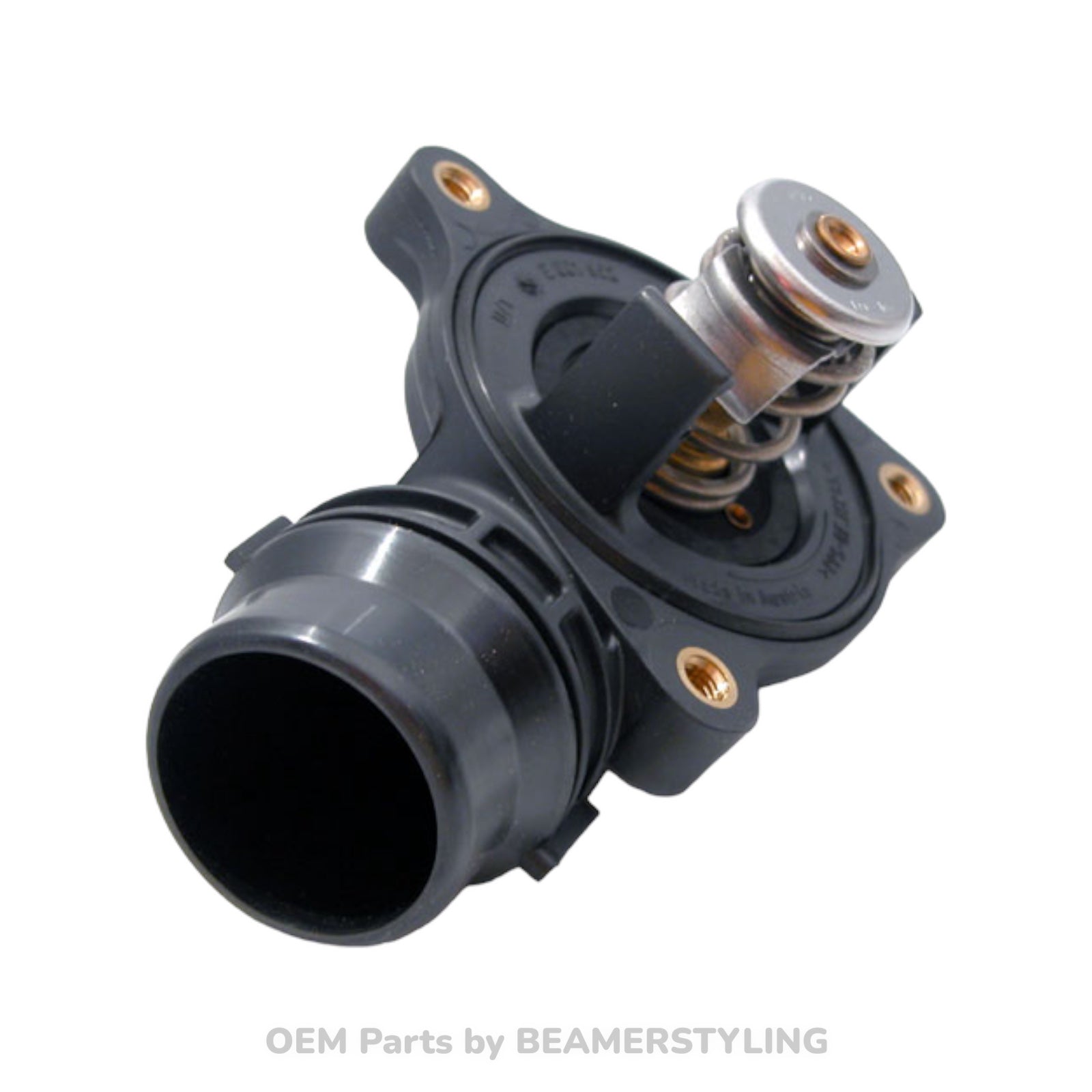 Thermostaat Met Behuizing - BMW E81 / E87 / E46 / E90 / E91 - Origineel BMW | 11 51 7 500 597