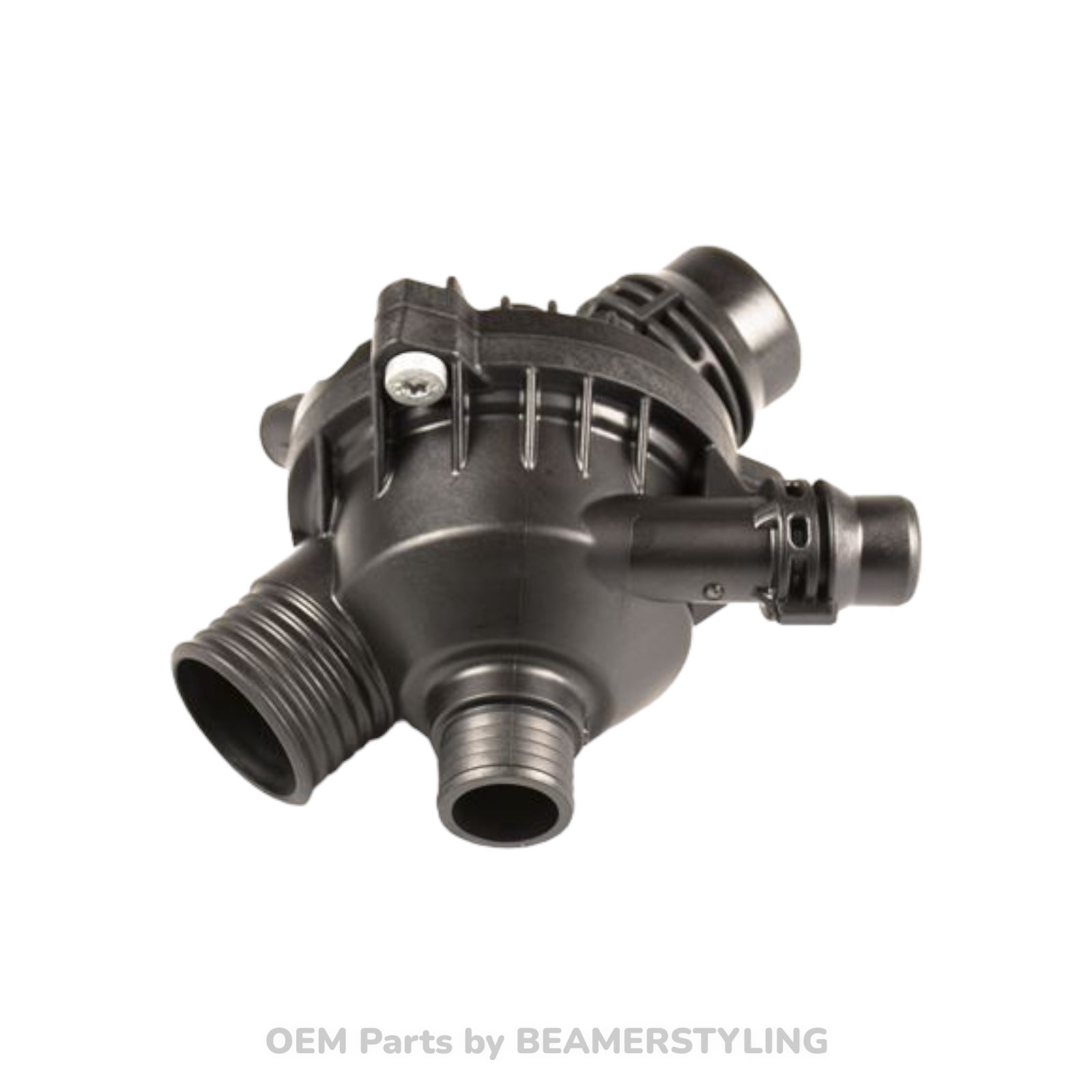 Thermostaat Met Behuizing - BMW E81 / E82 / E87 / E88 / E90 / E91 / E92 / E93 / E60 / E61 / E63 / E64 / E65 / E66 / E84 / F25 / E83 / E85 / E86 / E89 - Origineel BMW | 11 53 7 549 476