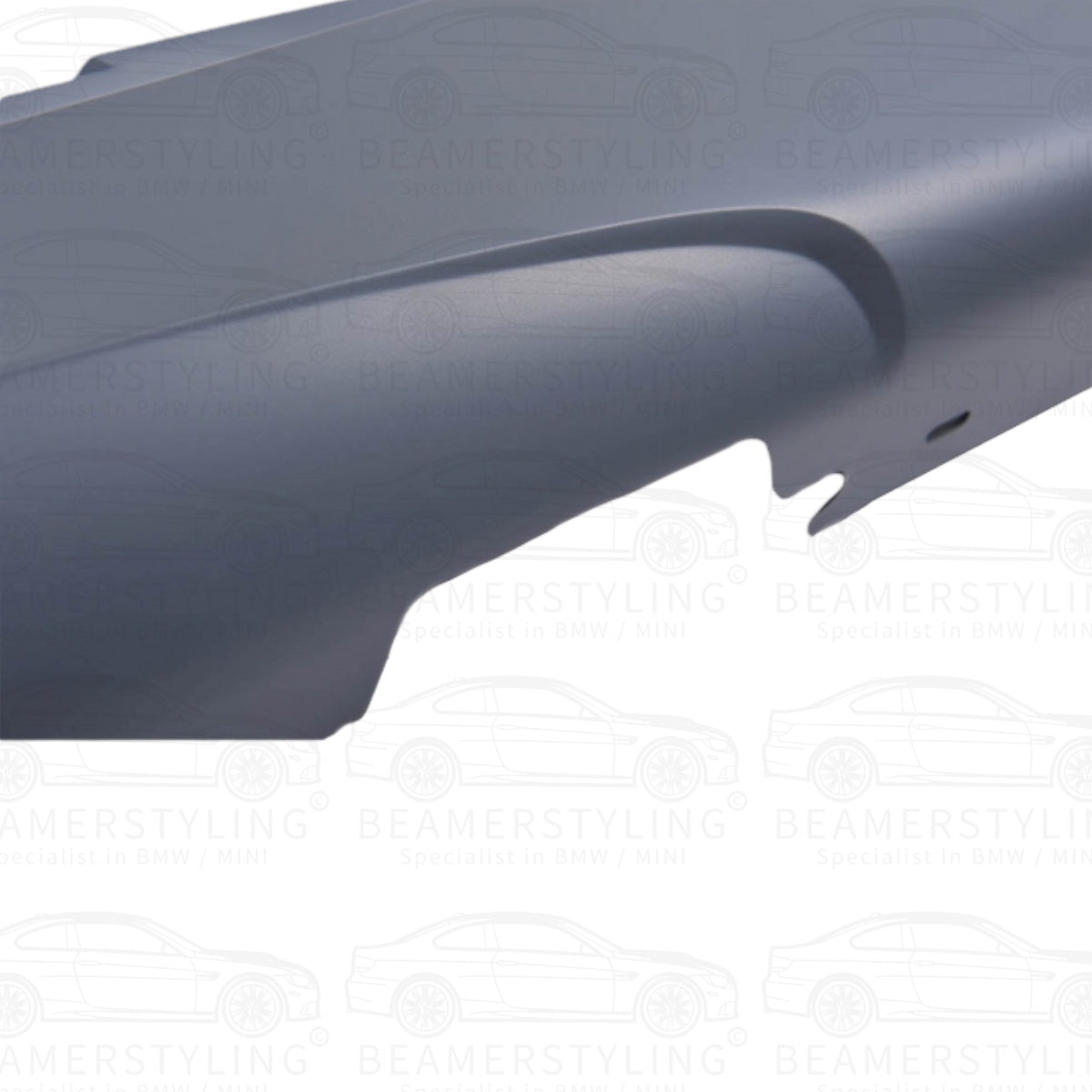 Side Skirts - BMW 1 Serie E87 - M Pakket Look | 04-12