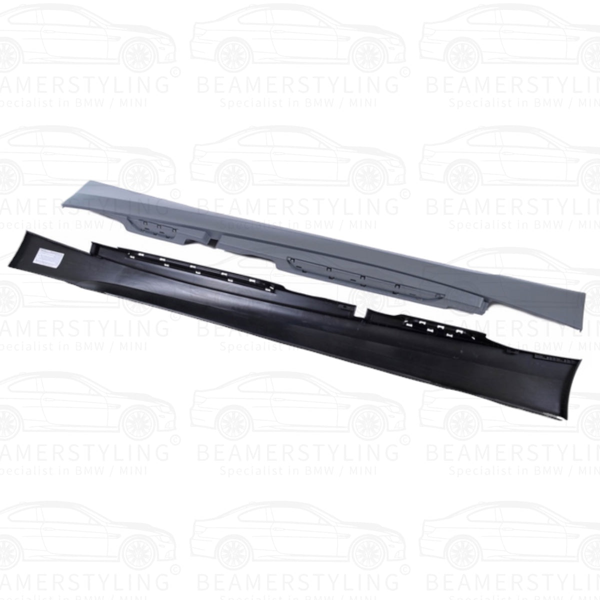 Side Skirts - BMW 1 Serie E87 - M Pakket Look | 04-12
