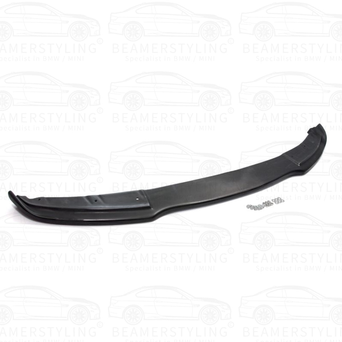Front Lip - BMW 1 Serie E87 - Voor Standaard Bumper | 04-07