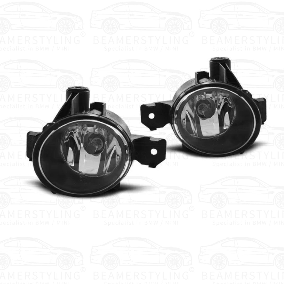 Mistlampen - BMW 1 Serie E81 / E87 / E82 / E88 / X3 E83 / X5 E70 - Helder | H11