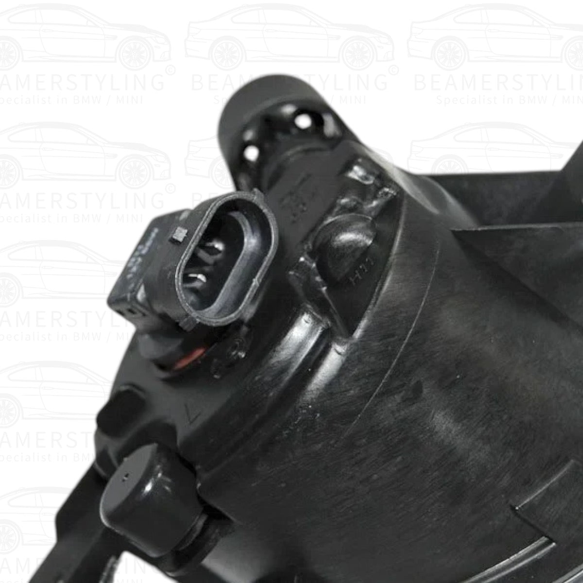 Mistlampen - BMW 1 Serie E81 / E87 / E82 / E88 / X3 E83 / X5 E70 - Helder | H11