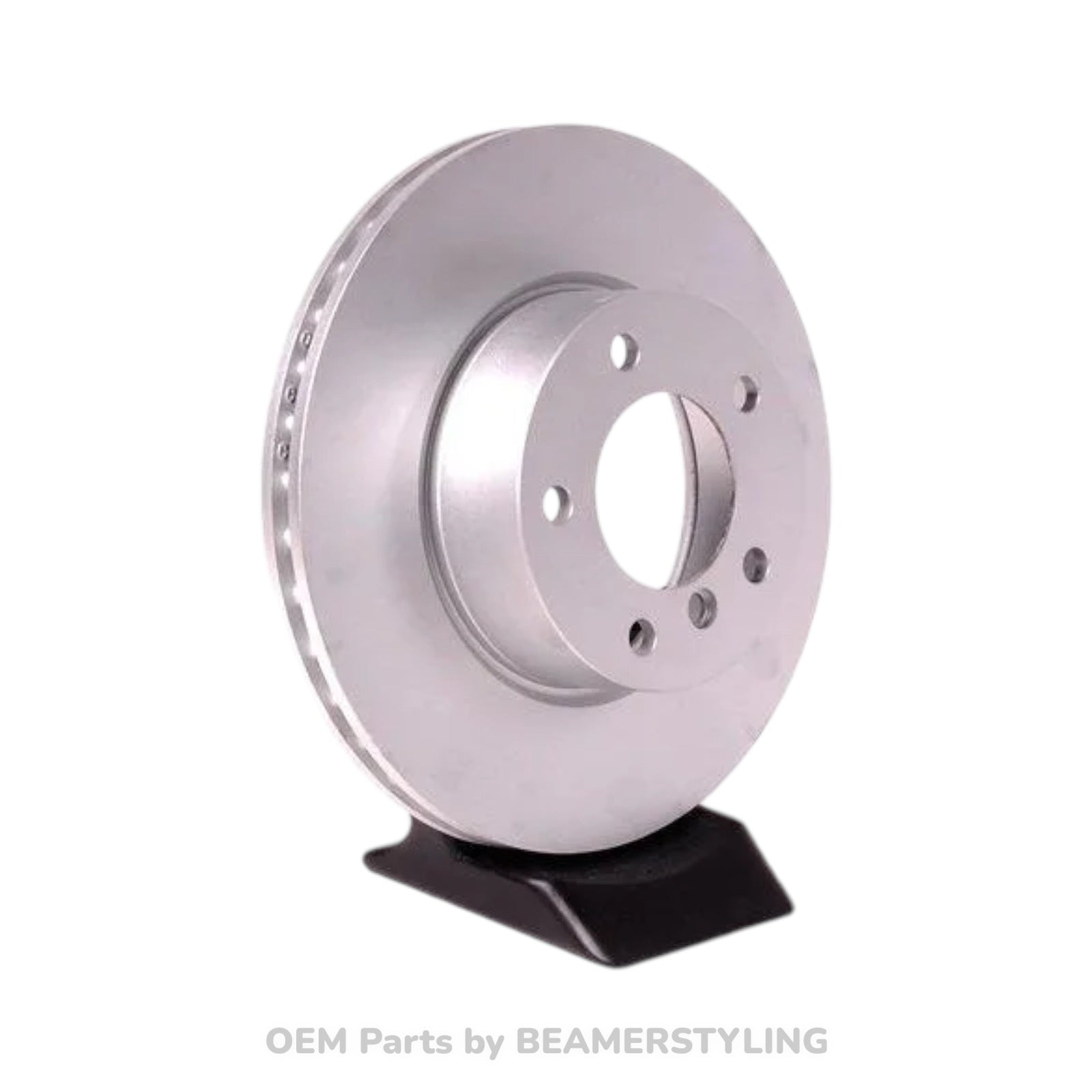 Remschijven Set - Geventileerd - BMW 1 Serie E8X, 3 Serie E9X, Z4 E89 - Origineel BMW | 34116854998