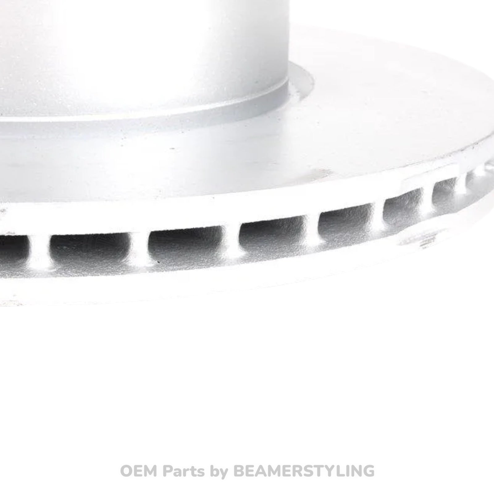 Remschijven Set - Geventileerd - BMW 1 Serie E8X, 3 Serie E9X, Z4 E89 - Origineel BMW | 34116854998