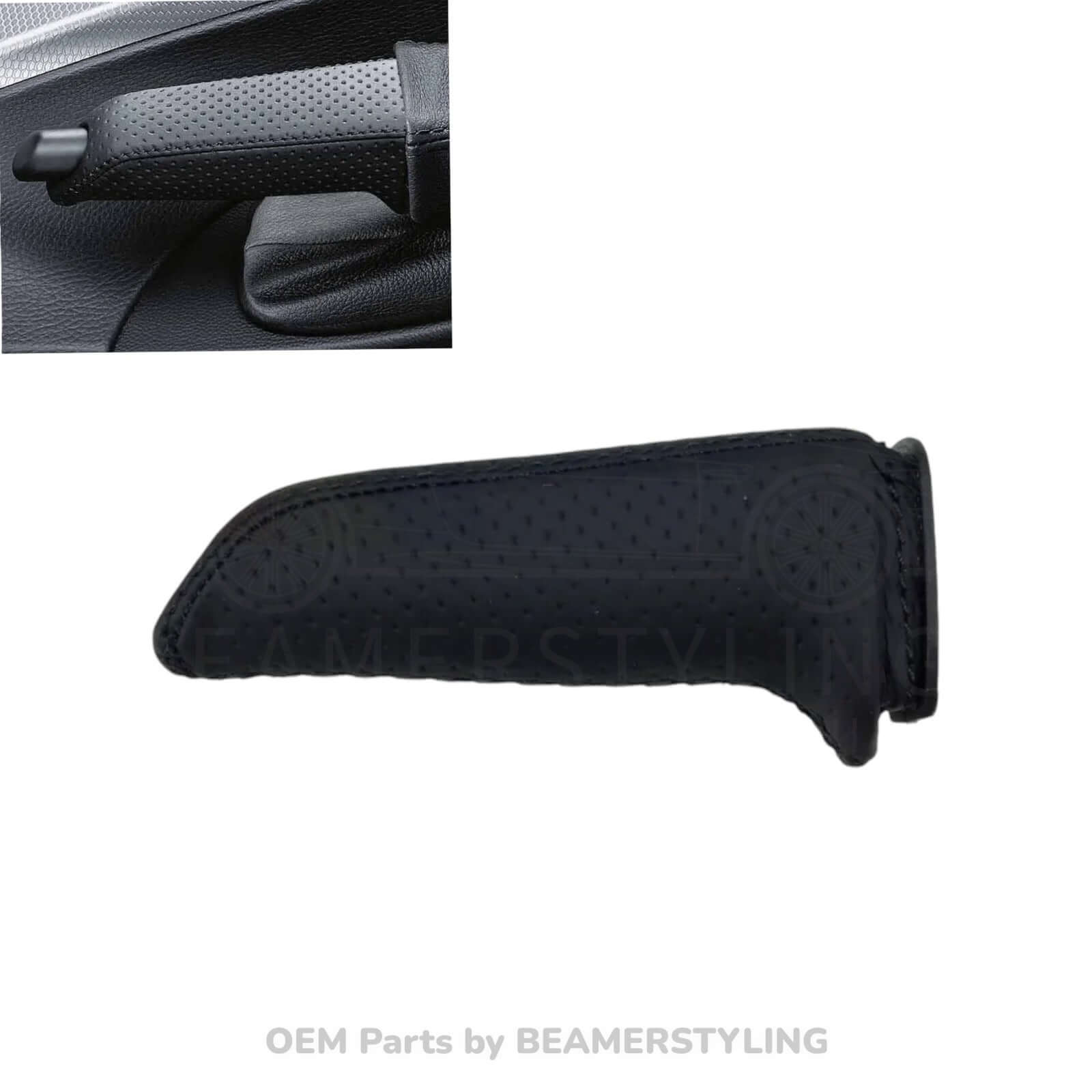 Handrem Hendel - BMW E-Series - BMW M - Origineel BMW | 34408036495