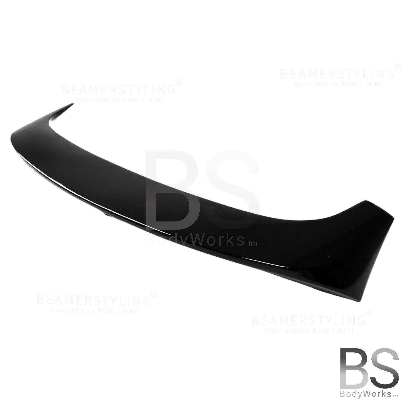 Dakspoiler - BMW E91 Touring - Performance Look - Hoogglans Zwart | 2005-2013