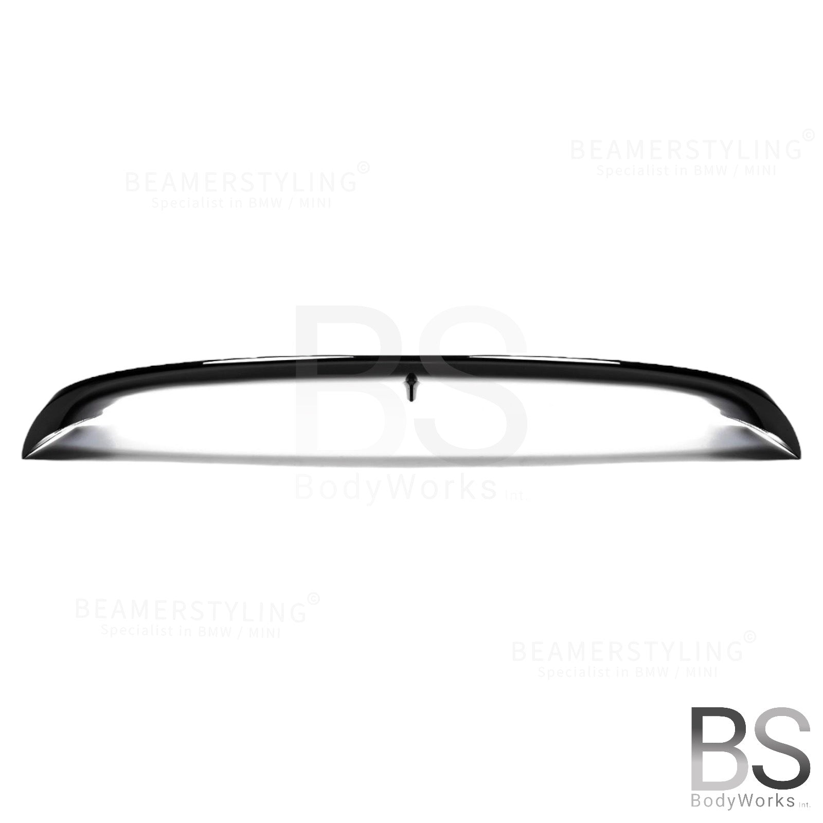 Dakspoiler - BMW E91 Touring - Performance Look - Hoogglans Zwart | 2005-2013