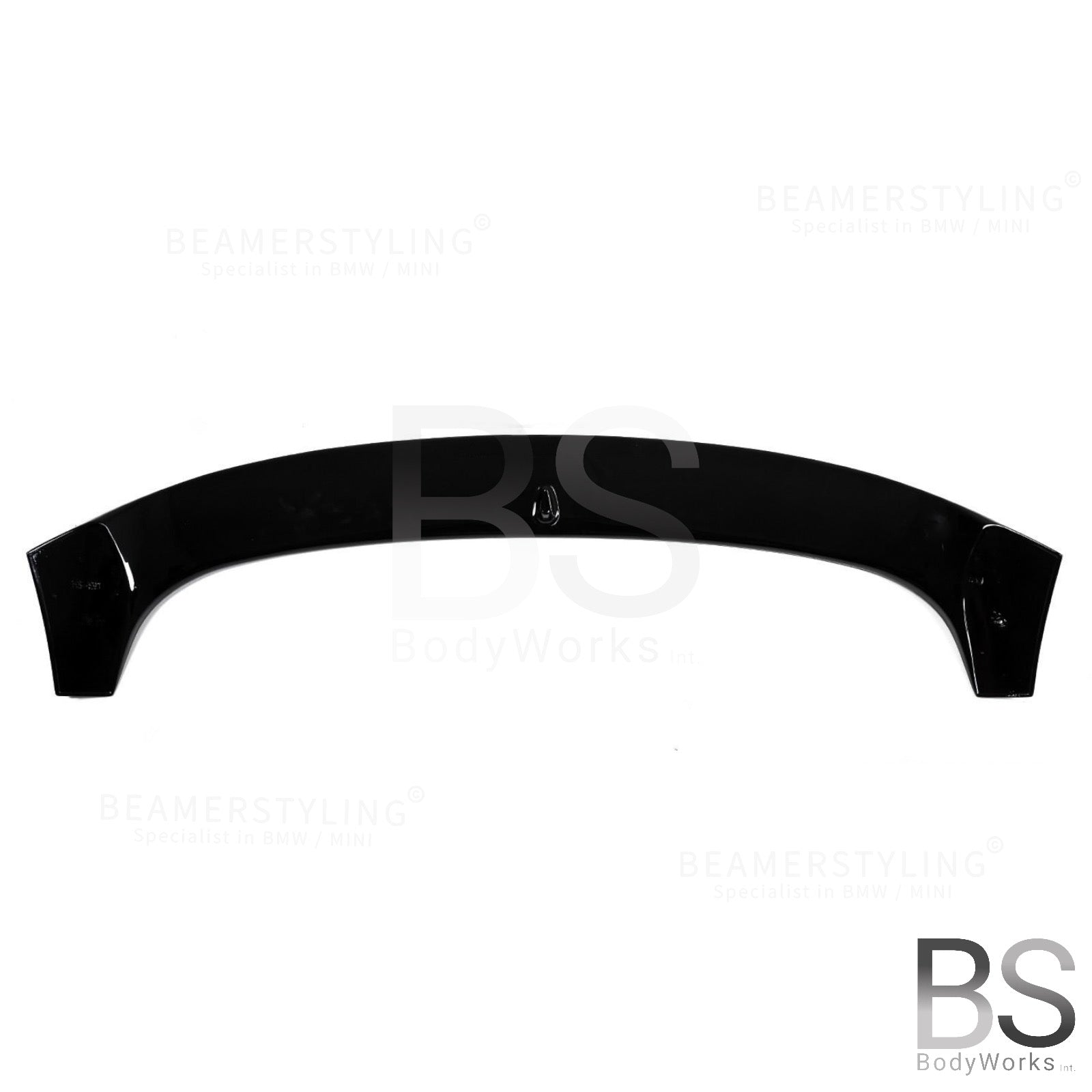 Dakspoiler - BMW E91 Touring - Performance Look - Hoogglans Zwart | 2005-2013