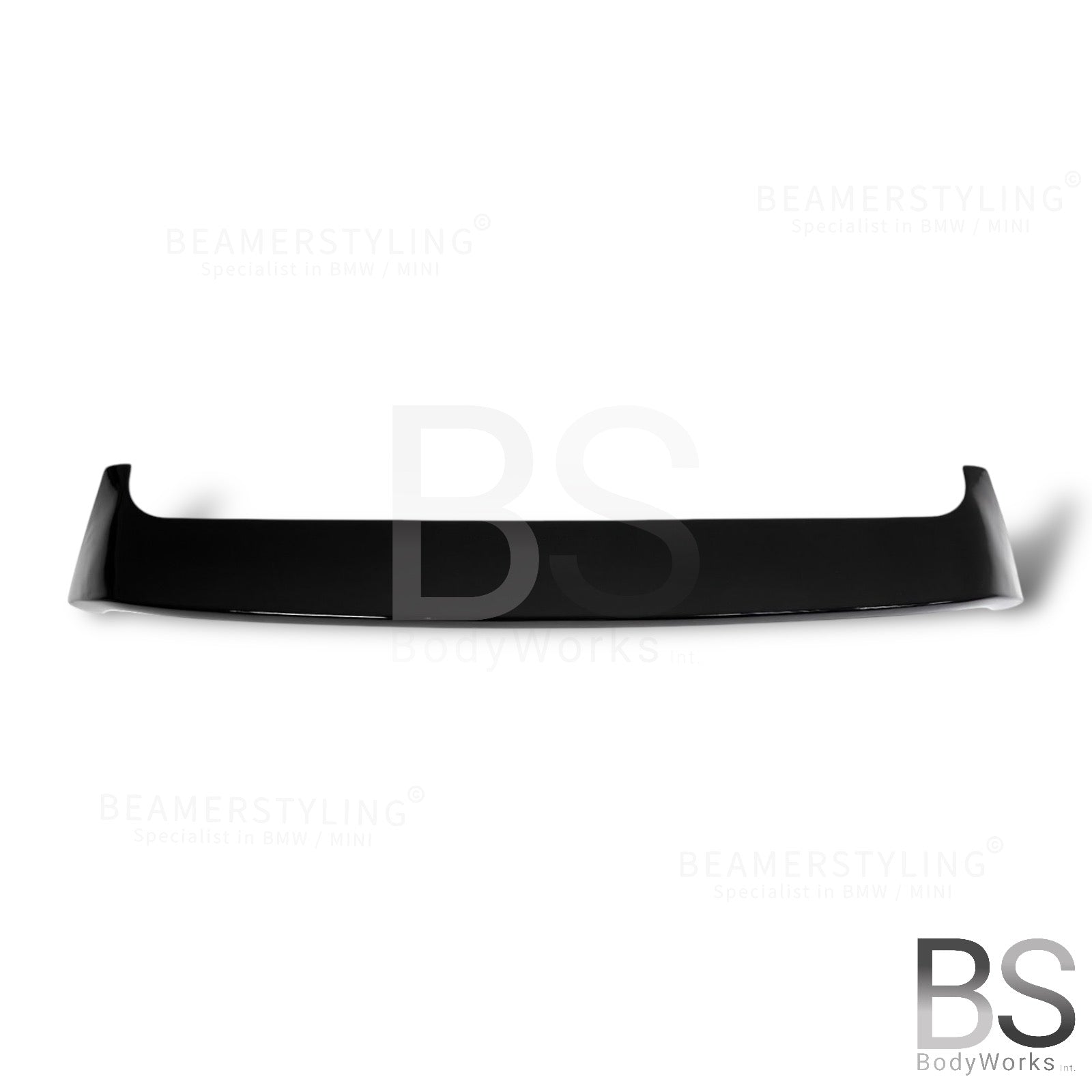 Dakspoiler - BMW G31 Touring - Hamann Style - Hoogglans Zwart | 2017-2023