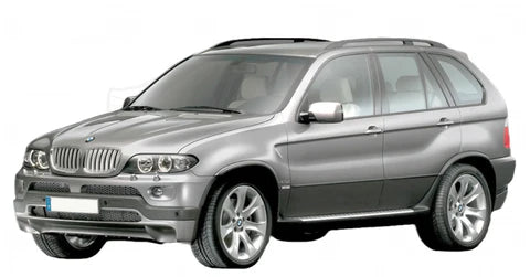 BMW X5 E53