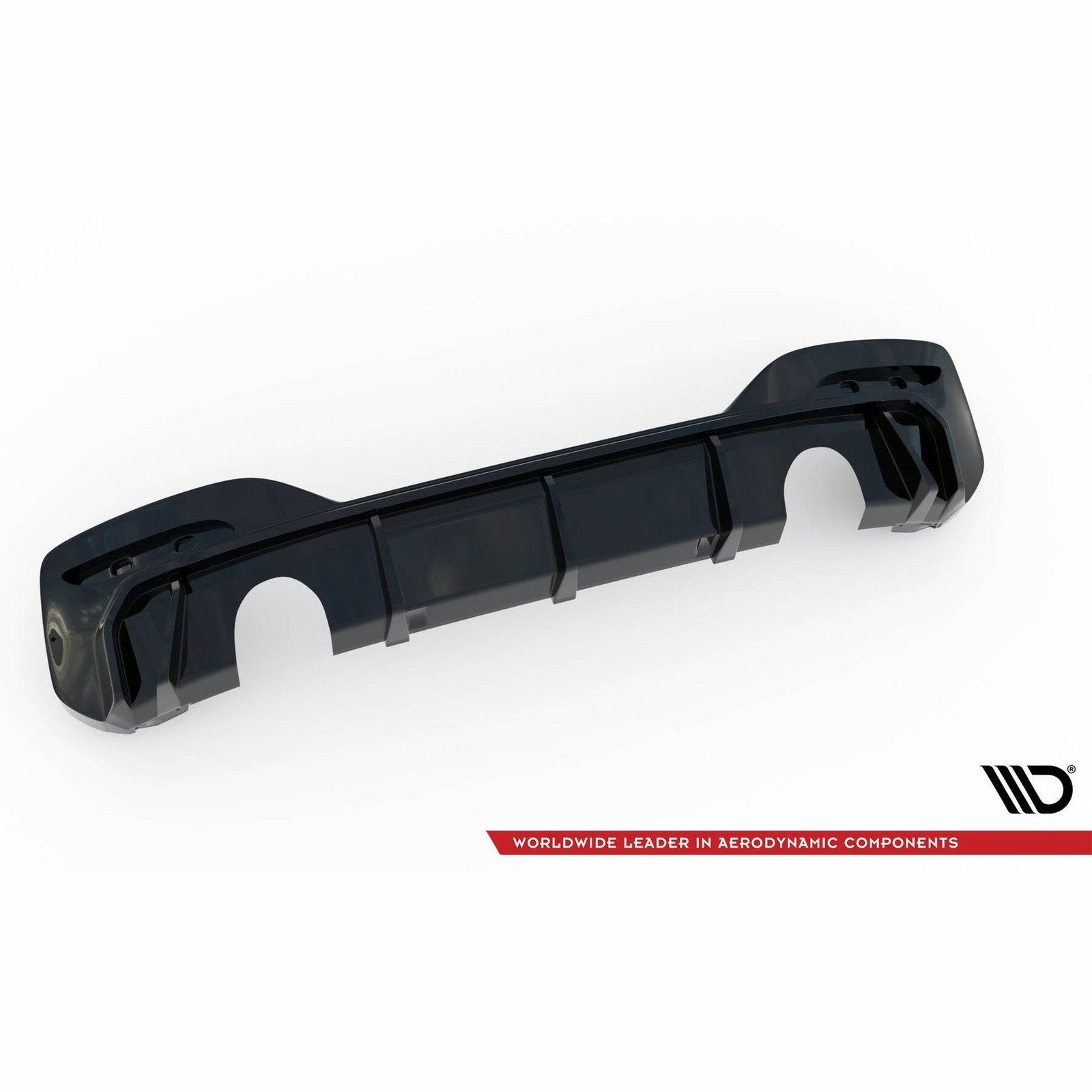 Diffuser V3 - BMW F20LCI / F21LCI - M140I - Maxton Design | 2015-2019